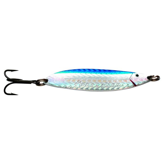 Hovedbilde MØRESILDA 10G HOLOGRAFISK BLÅ