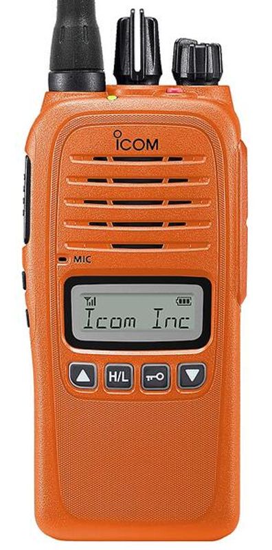 Icom ProHunt Basic 2 Compact 