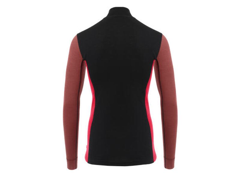 Aclima WarmWool mockneck M's 