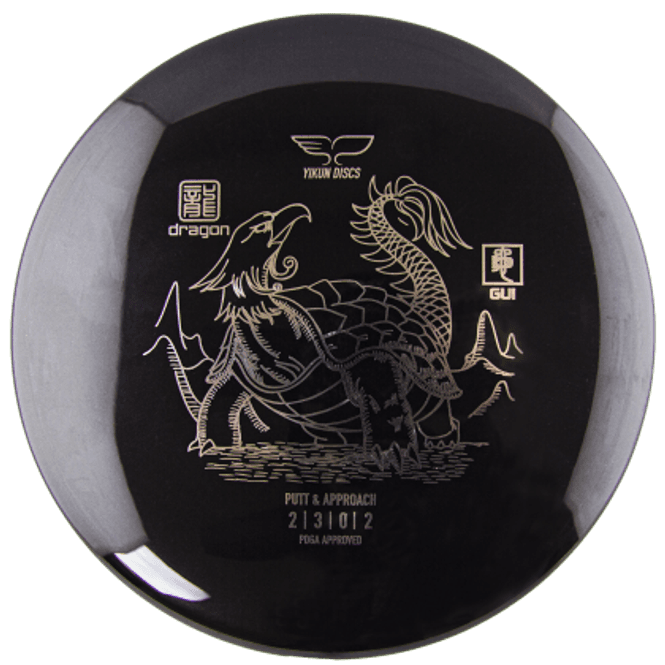 Hovedbilde Dragon Line Putter Gui
