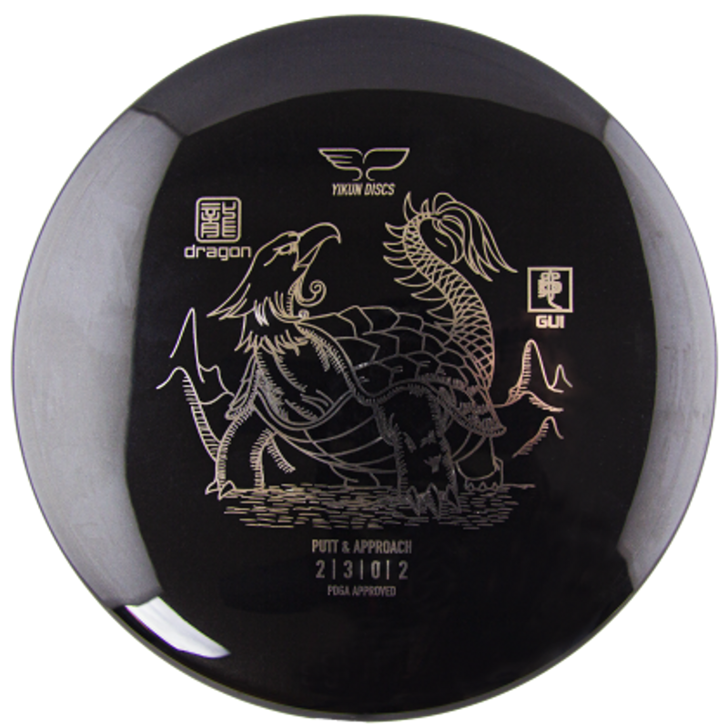 Dragon Line Putter Gui