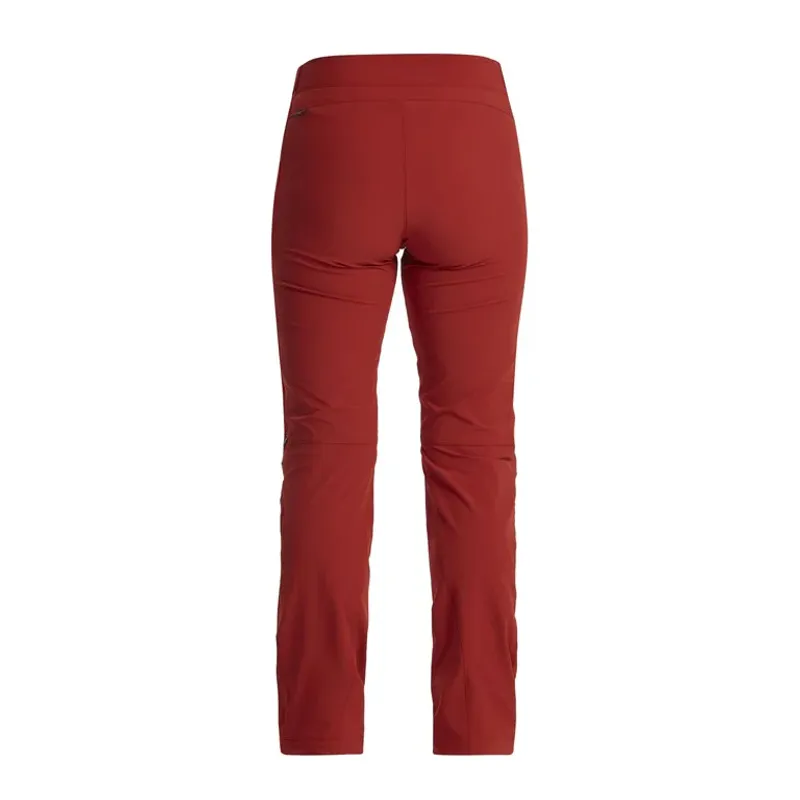 Lundhags Askro stretch turbukse dame mellow red