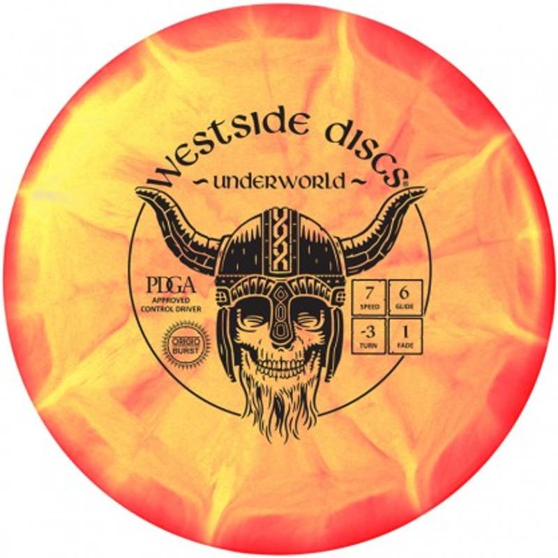 ORIGIO DRIVER BURST UNDERWORLD