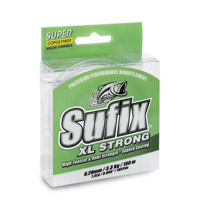 Hovedbilde XL STRONG PLATINUM 300M 0,20MM 3,3KG