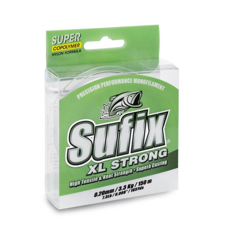 XL STRONG PLATINUM 300M 0,20MM 3,3KG