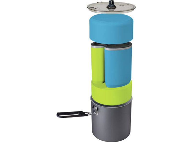 MSR Trail Lite Duo System Two-Person Cook Set