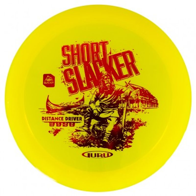 Glacier Line Driver Short Slacker