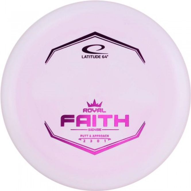Hovedbilde Royal Sense Putter Faith