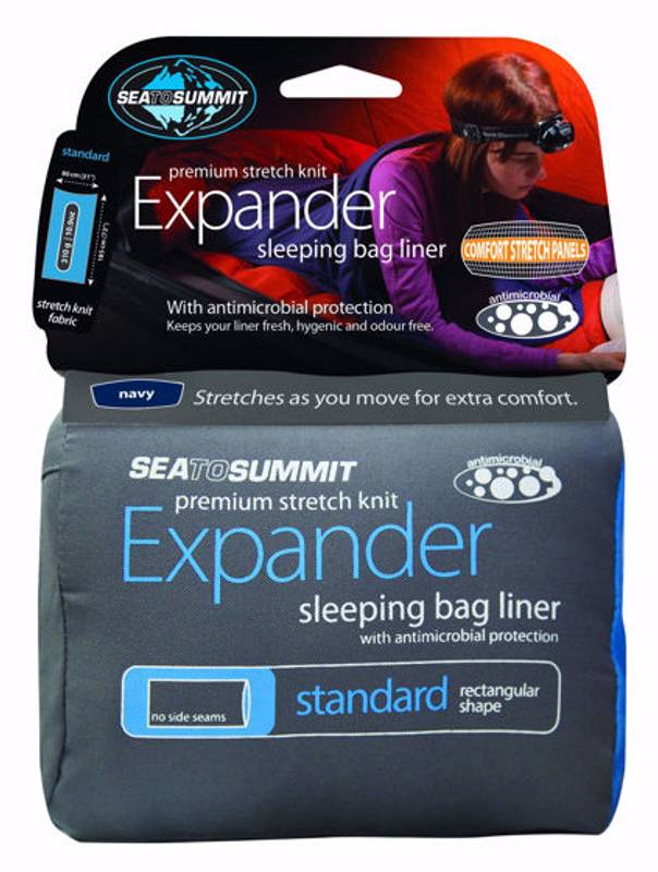 SeaToSummit Premium stretch knit Expander liner 