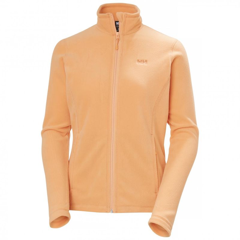 Helly Hansen W Daybreaker Fleece Jacket  Apricot Cru