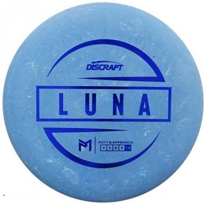 Hovedbilde JAWBREAKER PUTTER LUNA