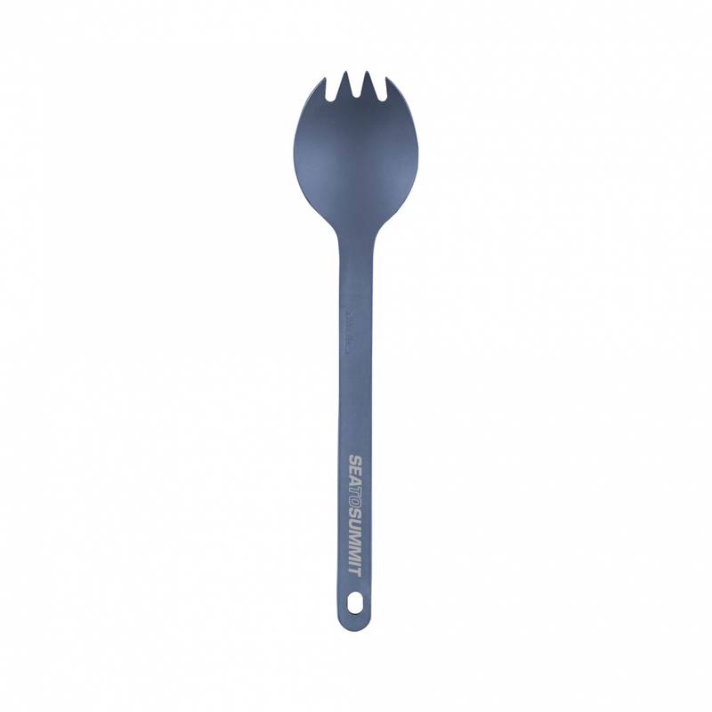 SEA TO SUMMIT CUTLERY TITAN SPORK SILVER