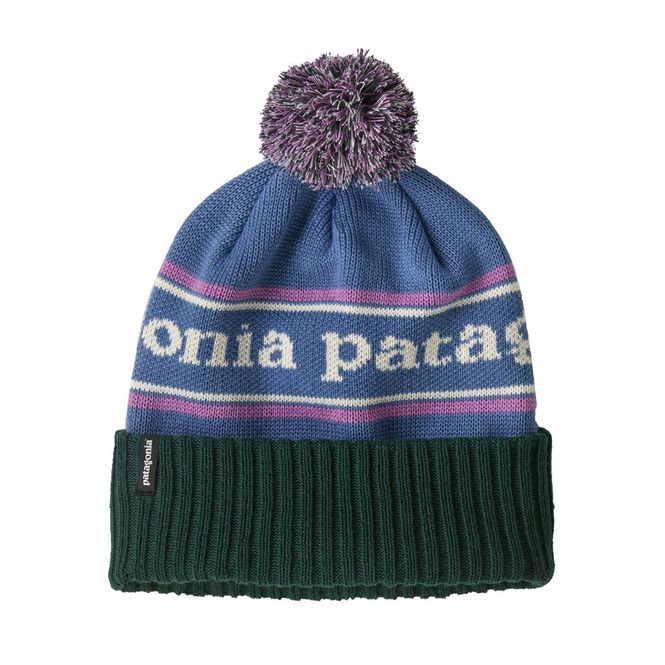 Hovedbilde Patagonia Powder Town Beanie Pksb Park Stripe: ...