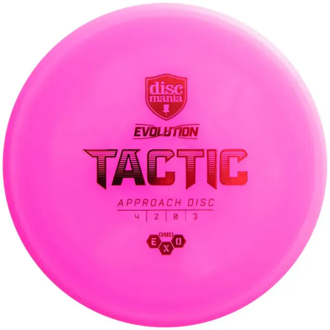Hovedbilde  Exo Putter Tactic Hard