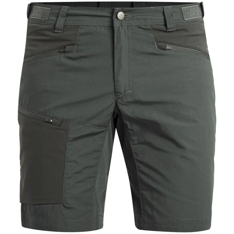 Lundhags Makke Light stretch hybrid turshorts herre DARK AGAVE/S