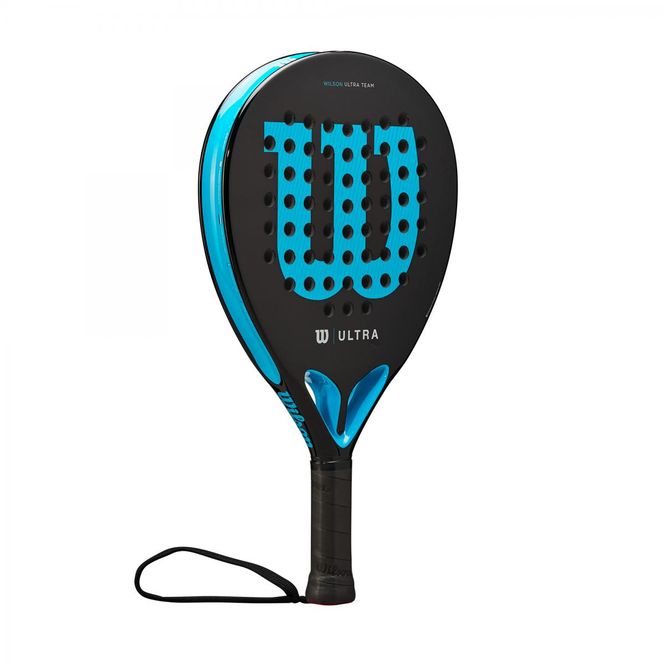 Hovedbilde Wilson Ultra Team V2 Padel 242 Black/Bright Blue/