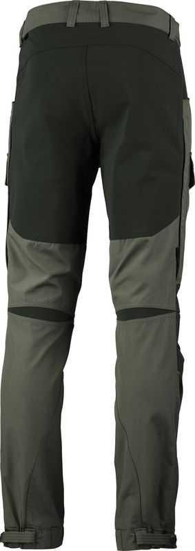 Lundhags Authentic II turbukse herre FOREST GREEN/DARK FOREST GR
