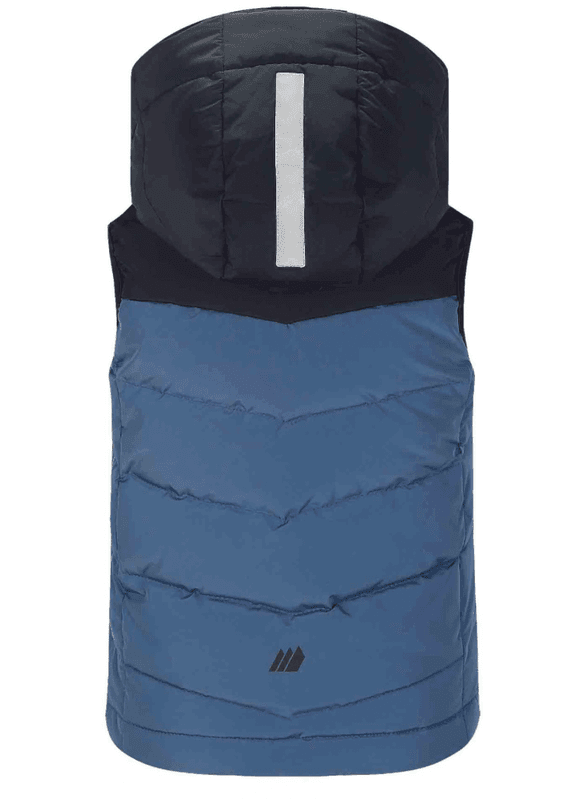 Skogstad Setra, vest dun vest, Ensign Blue